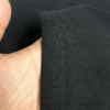 solid drop shoulder (black) solid drop shoulder (black)