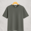 Solid Drop Shoulder (Gray)