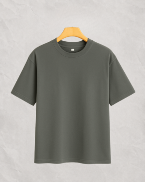 Solid Drop Shoulder (Gray) Solid Drop Shoulder (Gray)