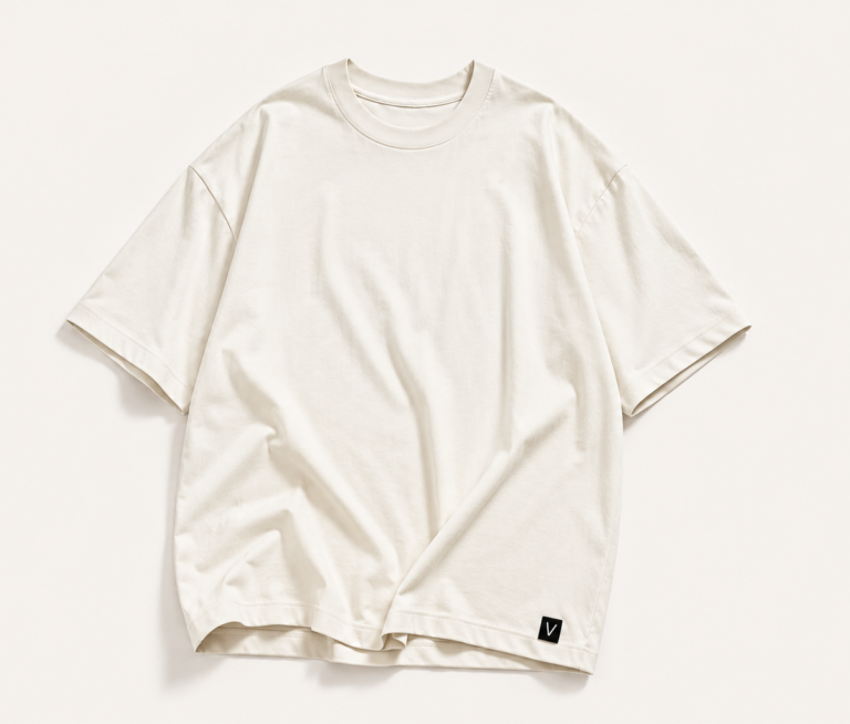 viinlo tshirt off white